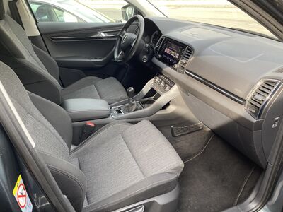 Skoda Karoq Gebrauchtwagen Skoda Karoq Gebrauchtwagen