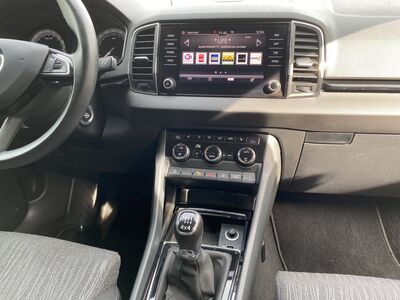 Skoda Karoq Gebrauchtwagen Skoda Karoq Gebrauchtwagen