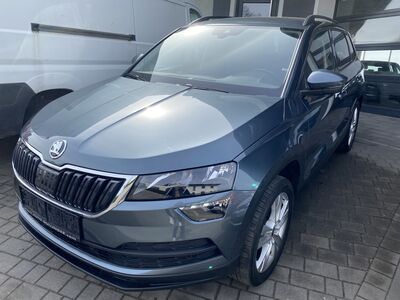 Skoda Karoq Gebrauchtwagen Skoda Karoq Gebrauchtwagen