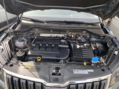 Skoda Karoq Gebrauchtwagen Skoda Karoq Gebrauchtwagen