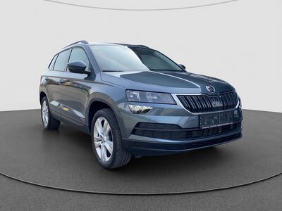 Skoda Karoq Gebrauchtwagen