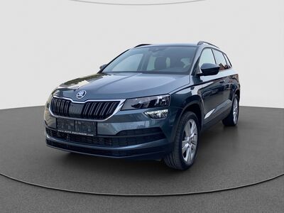 Skoda Karoq Gebrauchtwagen Skoda Karoq Gebrauchtwagen