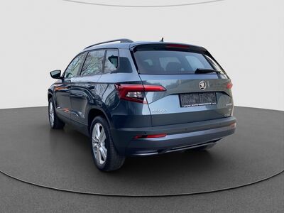 Skoda Karoq Gebrauchtwagen Skoda Karoq Gebrauchtwagen