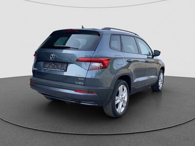 Skoda Karoq Gebrauchtwagen Skoda Karoq Gebrauchtwagen