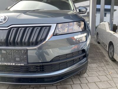 Skoda Karoq Gebrauchtwagen Skoda Karoq Gebrauchtwagen