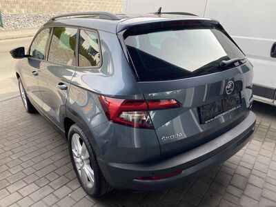 Skoda Karoq Gebrauchtwagen Skoda Karoq Gebrauchtwagen