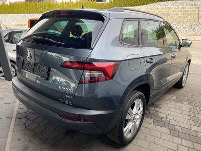 Skoda Karoq Gebrauchtwagen Skoda Karoq Gebrauchtwagen