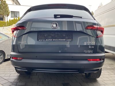 Skoda Karoq Gebrauchtwagen Skoda Karoq Gebrauchtwagen