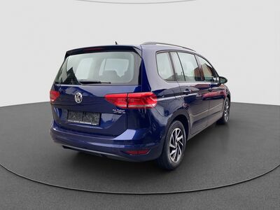 VW Touran Gebrauchtwagen