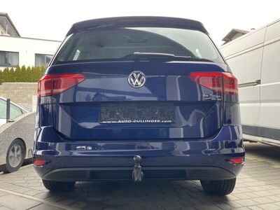 VW Touran Gebrauchtwagen