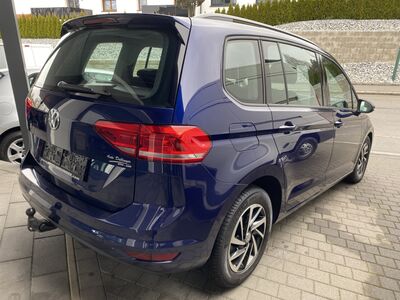 VW Touran Gebrauchtwagen