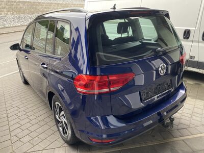 VW Touran Gebrauchtwagen