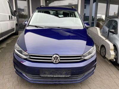 VW Touran Gebrauchtwagen