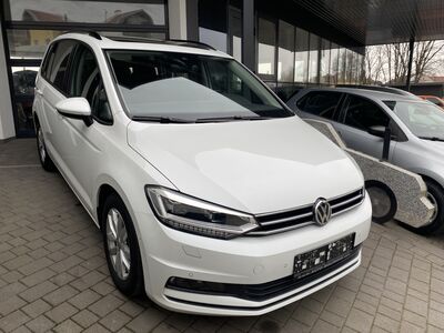 VW Touran Gebrauchtwagen