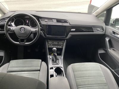 VW Touran Gebrauchtwagen