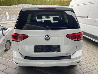 VW Touran Gebrauchtwagen