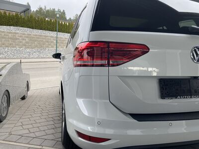 VW Touran Gebrauchtwagen