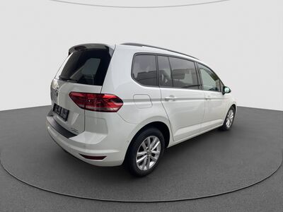 VW Touran Gebrauchtwagen