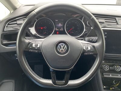 VW Touran Gebrauchtwagen