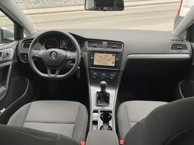 VW Golf Gebrauchtwagen