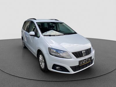 Seat Alhambra Gebrauchtwagen