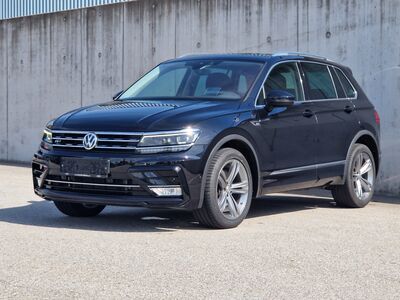 VW Tiguan Gebrauchtwagen