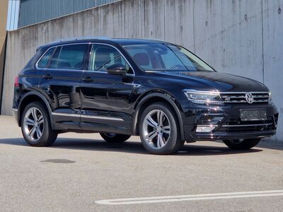 VW Tiguan Gebrauchtwagen