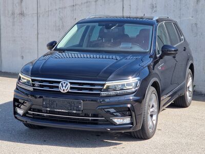 VW Tiguan Gebrauchtwagen