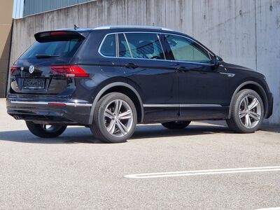 VW Tiguan Gebrauchtwagen