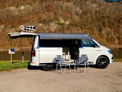 VW California Gebrauchtwagen