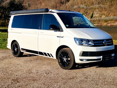 VW California Gebrauchtwagen