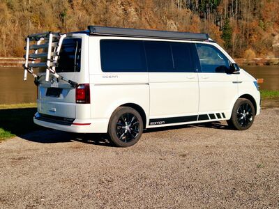 VW California Gebrauchtwagen