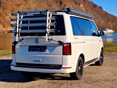 VW California Gebrauchtwagen