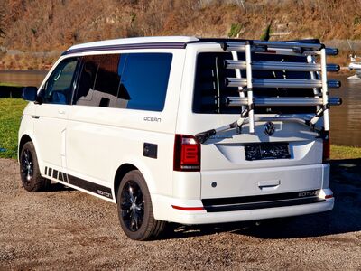 VW California Gebrauchtwagen