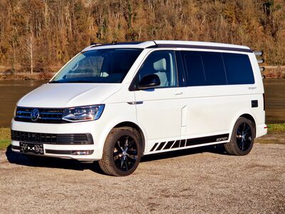 VW California Gebrauchtwagen