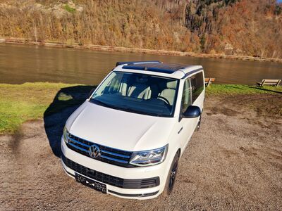 VW California Gebrauchtwagen