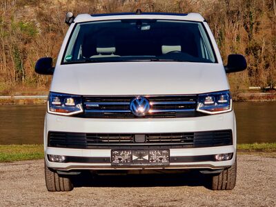 VW California Gebrauchtwagen