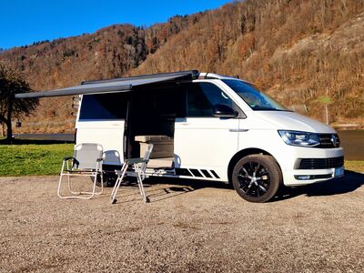 VW California Gebrauchtwagen