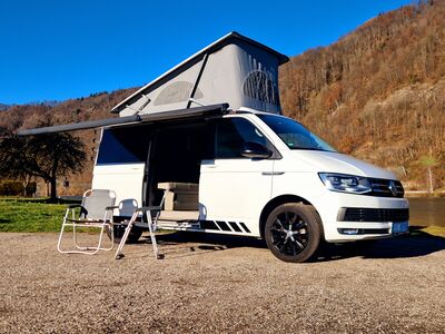 VW California Gebrauchtwagen