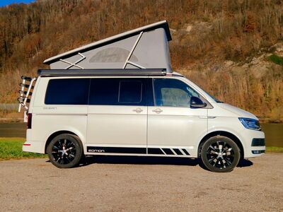 VW California Gebrauchtwagen