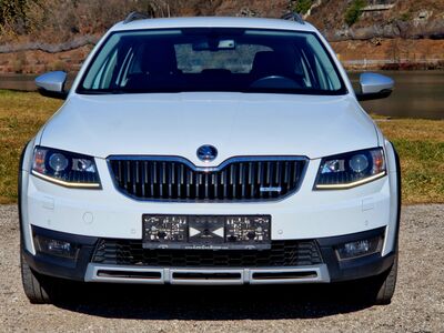 Skoda Octavia Gebrauchtwagen