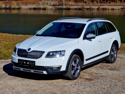 Skoda Octavia Gebrauchtwagen