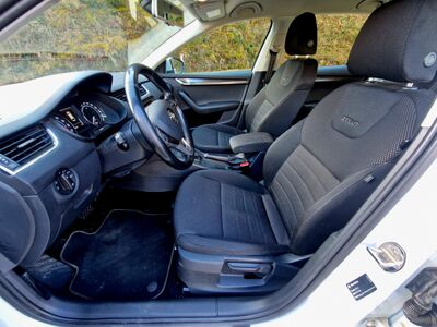 Skoda Octavia Gebrauchtwagen