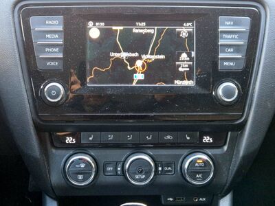 Skoda Octavia Gebrauchtwagen