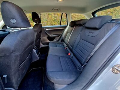 Skoda Octavia Gebrauchtwagen