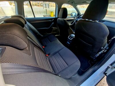 Skoda Octavia Gebrauchtwagen