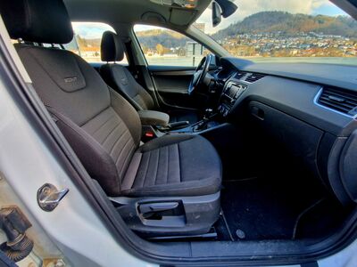 Skoda Octavia Gebrauchtwagen