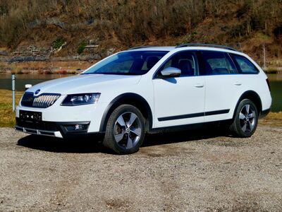 Skoda Octavia Gebrauchtwagen