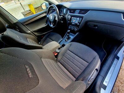 Skoda Octavia Gebrauchtwagen