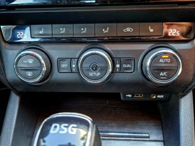 Skoda Octavia Gebrauchtwagen